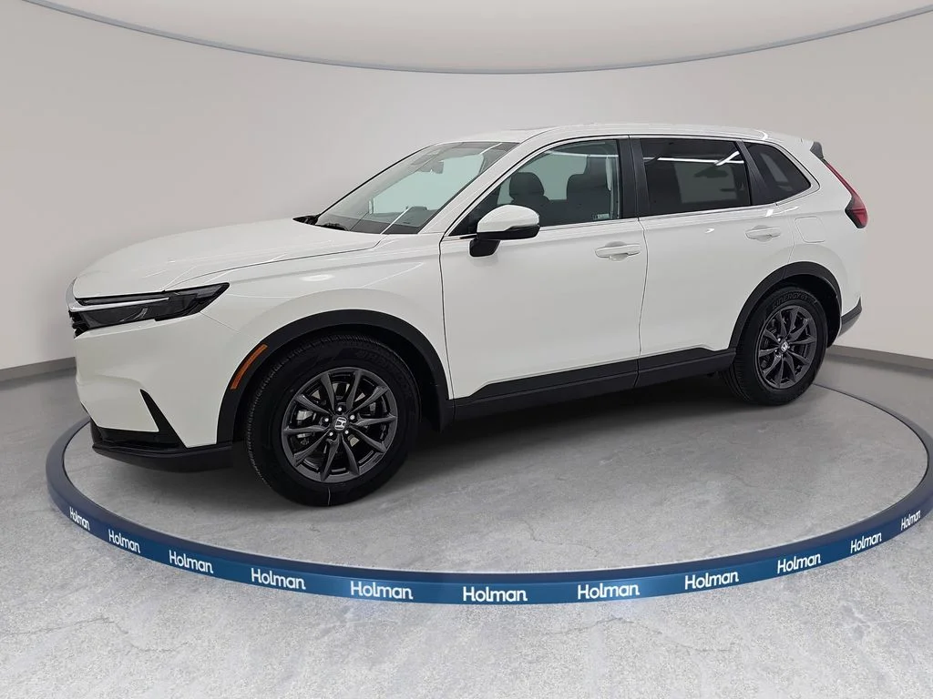 New 2026 Platinum White Pearl Honda EX-L image 10