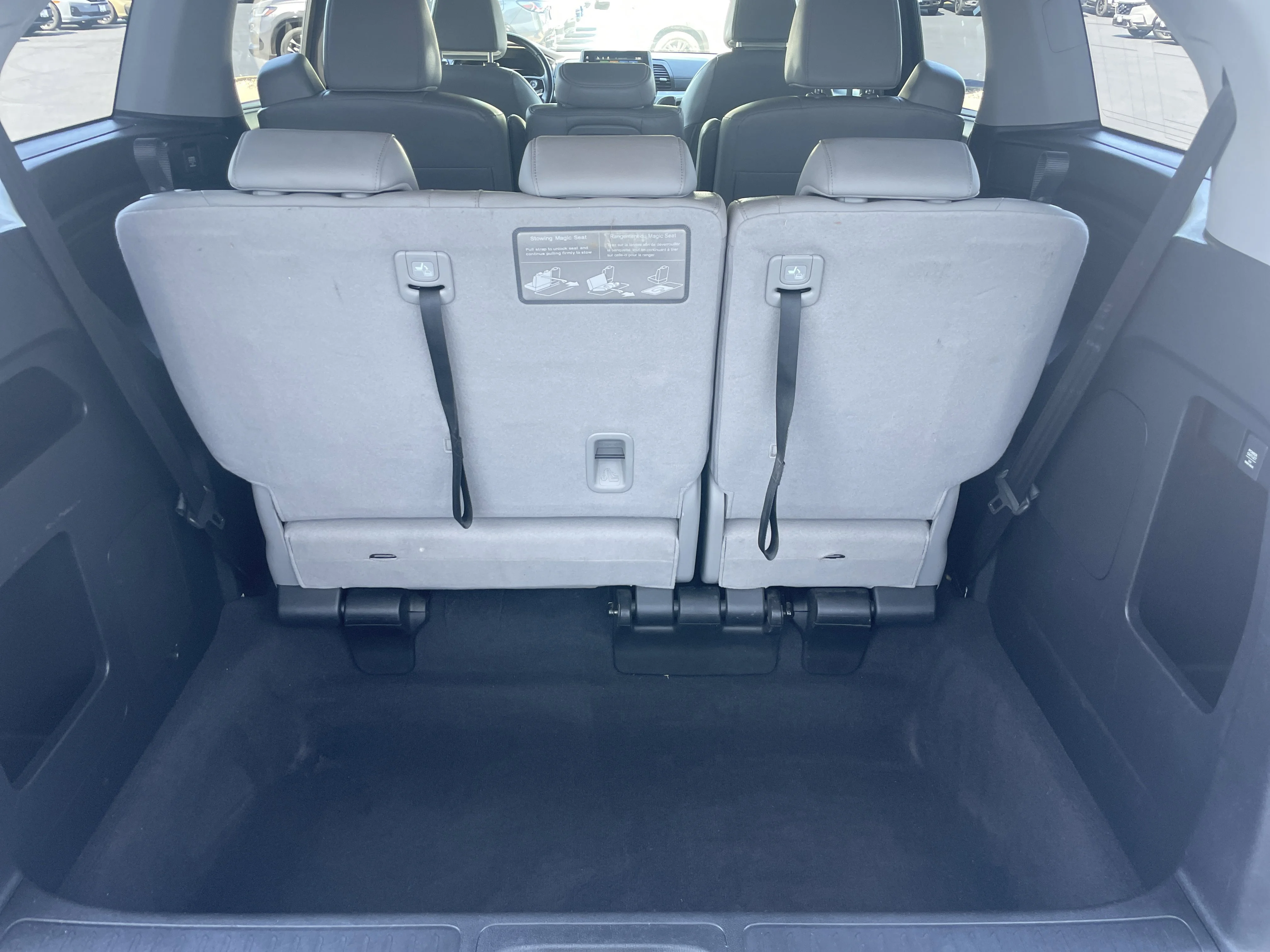 Certified Used 2018 Modern Steel Metallic Honda EX-L image 7