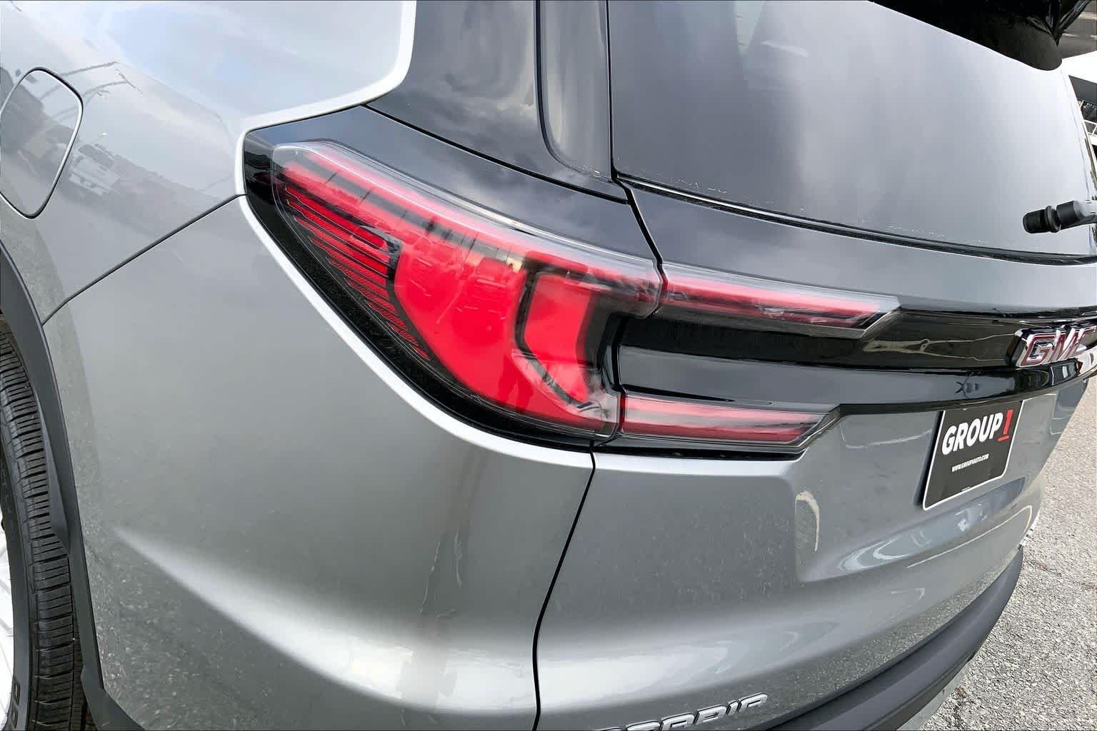 New 2026 Sterling Metallic GMC Elevation image 14