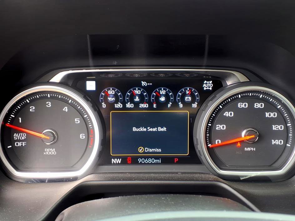 Used 2021 Graywood Metallic Chevrolet High Country image 26