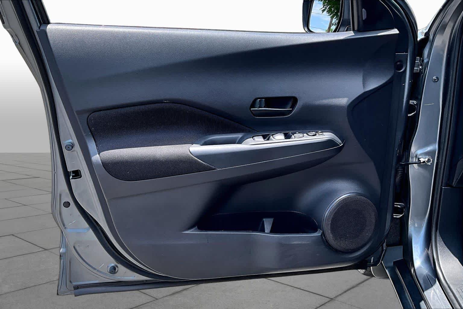 Used 2023 Gun Metallic Nissan S image 21