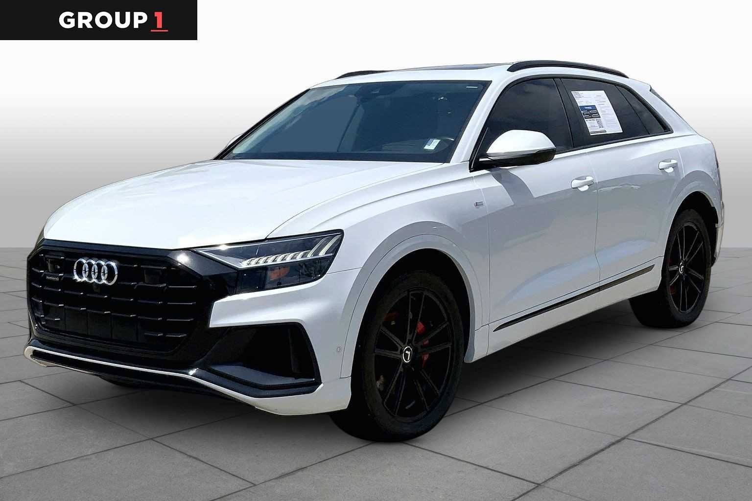 2019 Audi Q8 3.0T Prestige Tiptonic quattro's photo