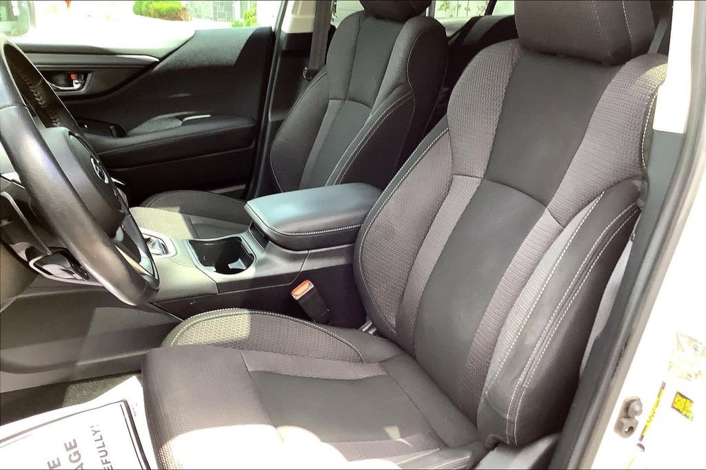 Used 2020 White Subaru Premium image 28