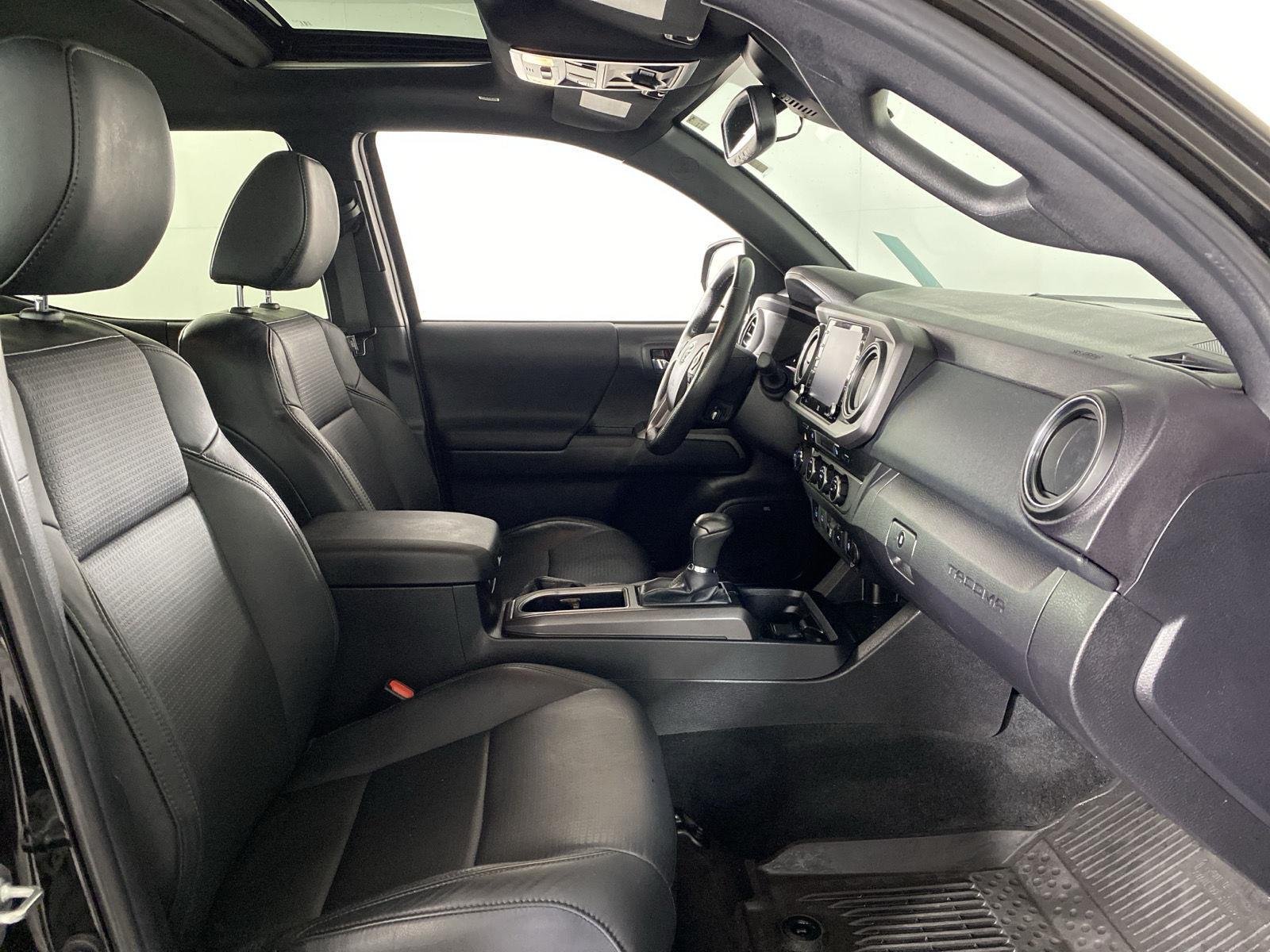 Used 2023 Black Toyota TRD Off-Road image 30