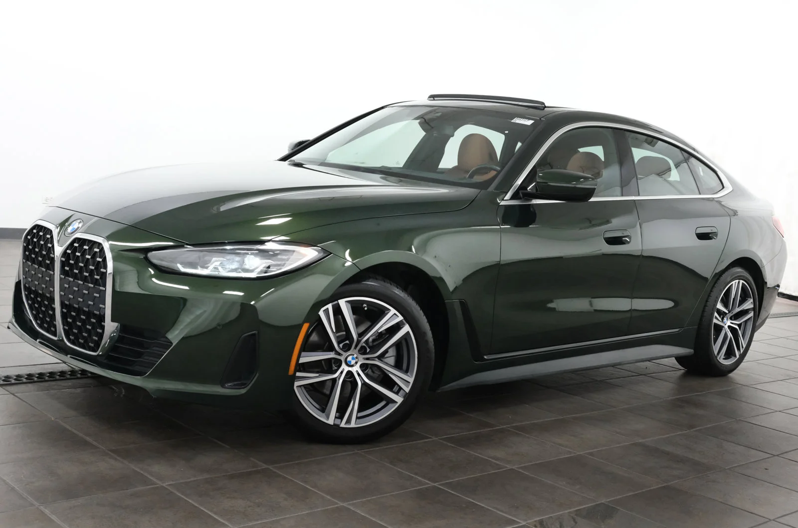 2024 BMW 4 Series