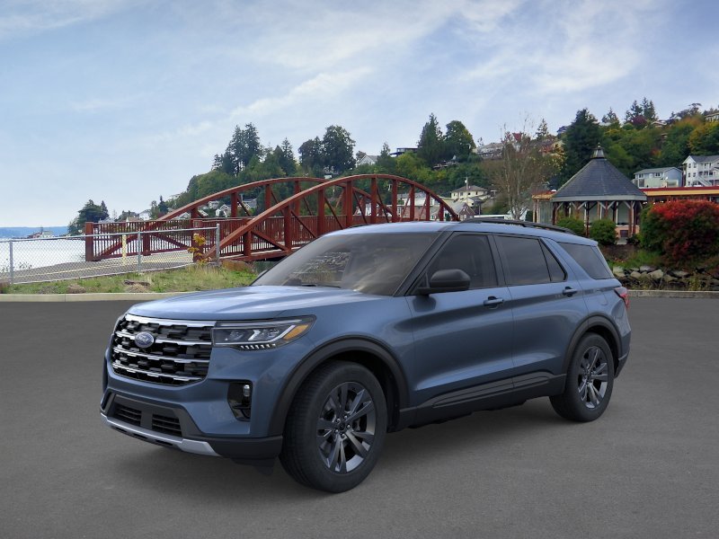 2026 Ford Explorer Active 4WD's photo
