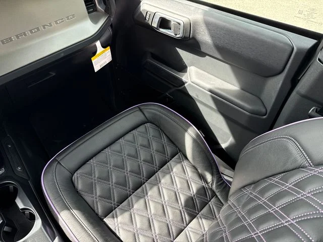 New 2026 Shadow Black Ford Outer Banks® image 12