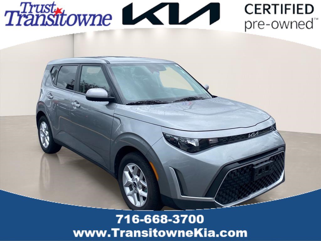 2023 Kia Soul 2.0L LX IVT's photo