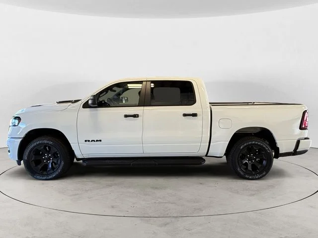 New 2026 White Ram Express image 2