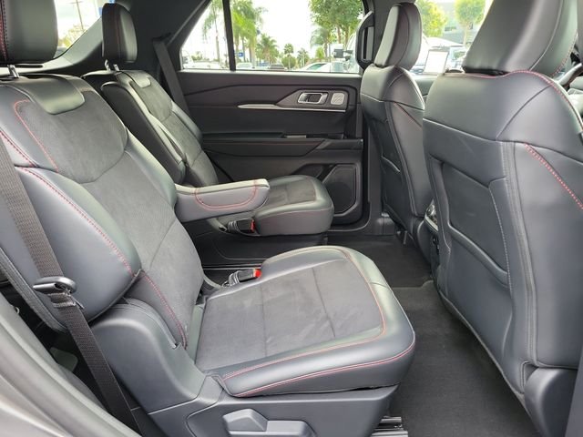 Used 2025 Carbonized Gray Metallic Ford ST image 20