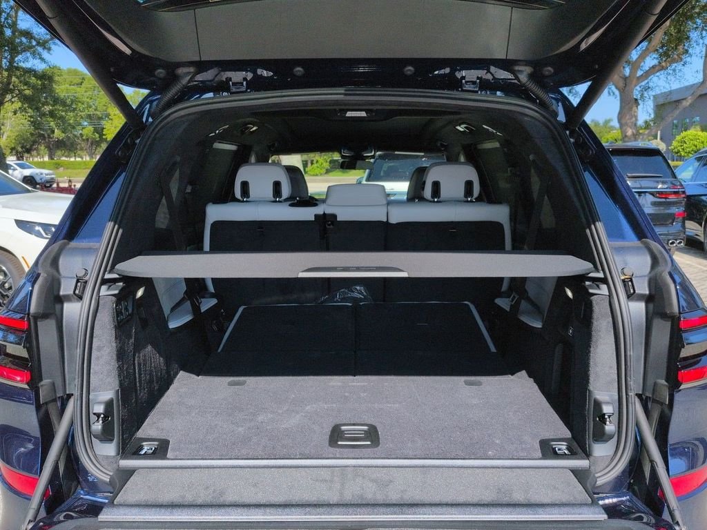 New 2027 Blue BMW xDrive40i image 13
