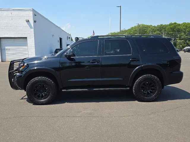 2018 Toyota Sequoia TRD Sport - Photo 7