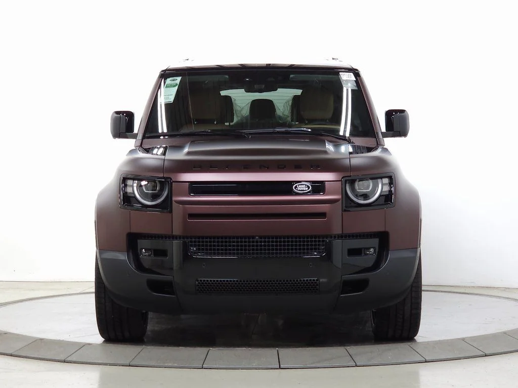 Certified Used 2026 Red Land Rover S image 9