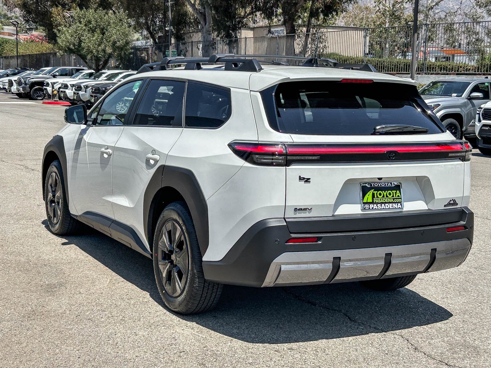 2026 Toyota bZ Woodland Woodland - Photo 8