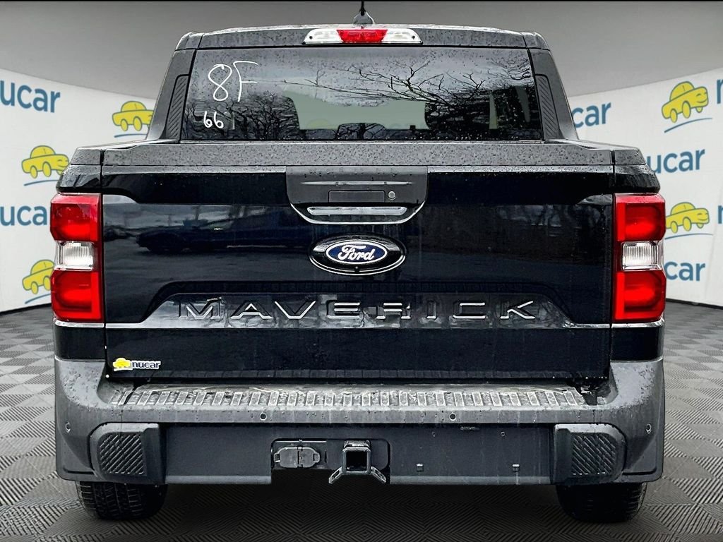 New 2026 Shadow Black Ford XLT image 5