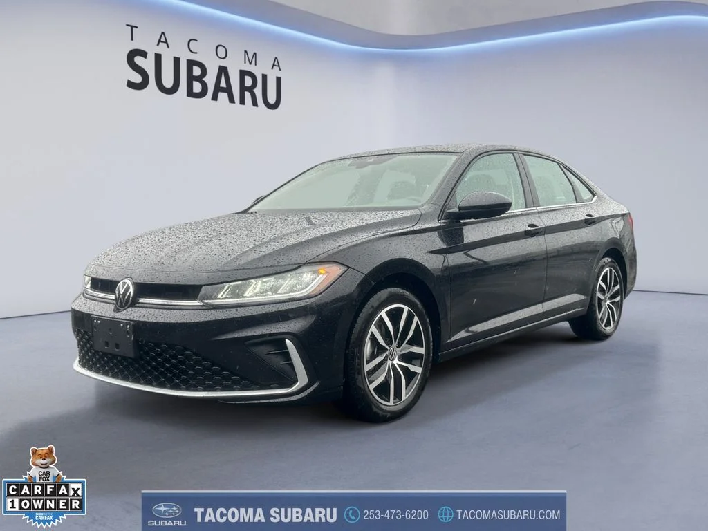 2025 Volkswagen Jetta SE