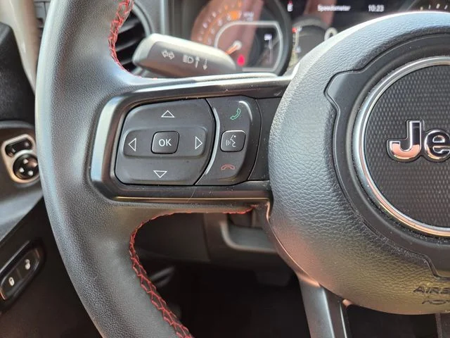 Used 2024 White Jeep Rubicon image 28