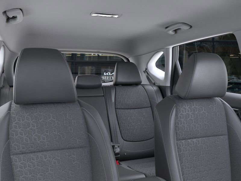New 2026 Steel Gray Kia S image 27