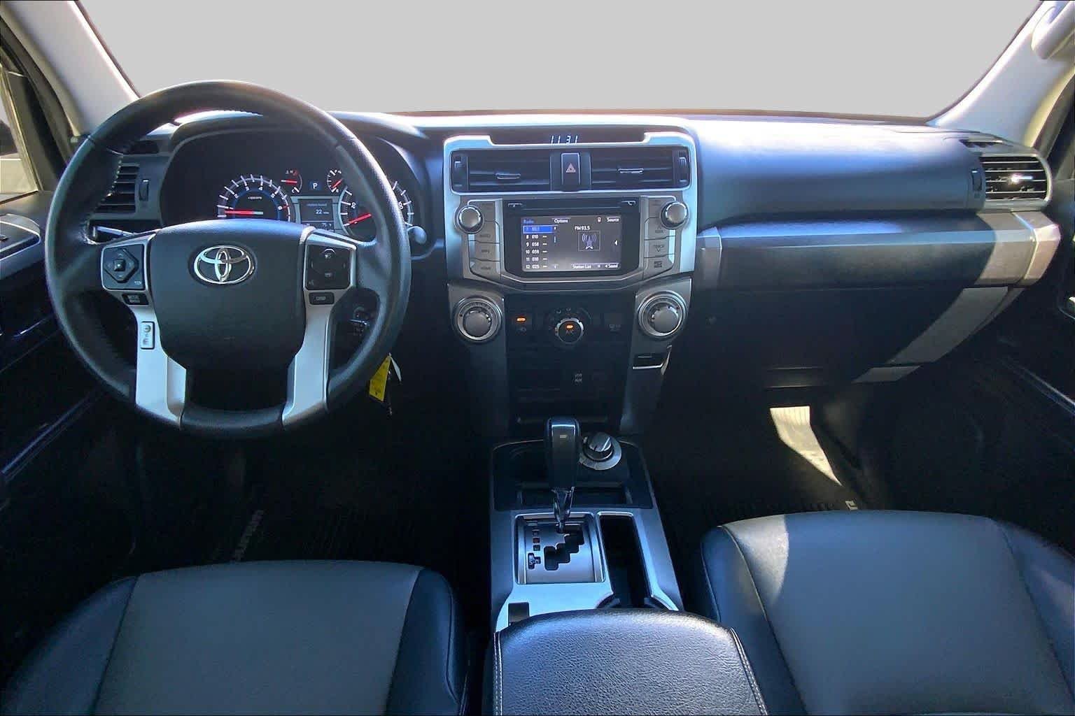 Used 2019 Magnetic Gray Metallic Toyota SR5 Premium image 13