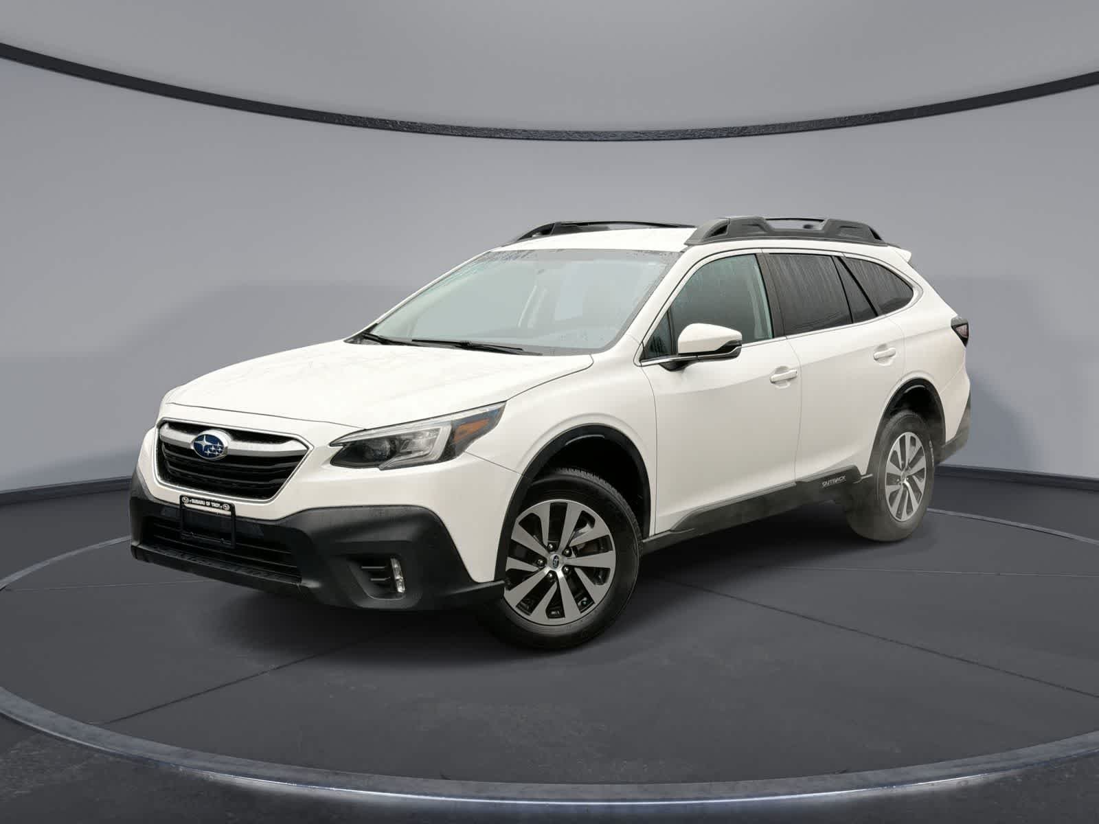 2021 Subaru Outback Premium's photo