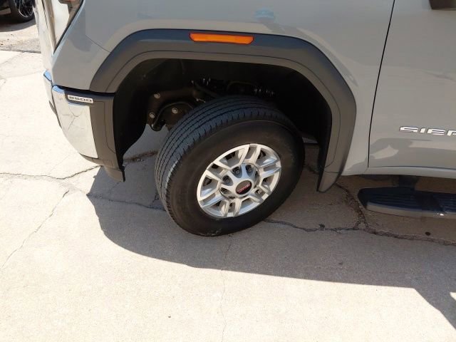 Used 2025 Thunderstorm Gray GMC Pro image 37