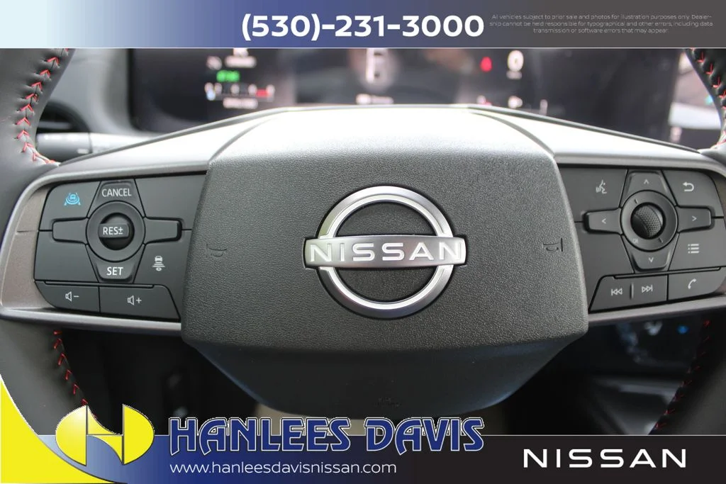 New 2026 White Nissan SR image 28