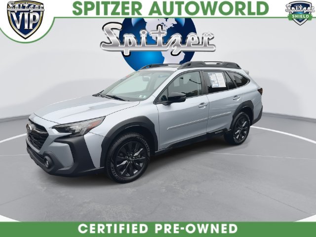 Used 2024 Silver Subaru Onyx Edition image 8