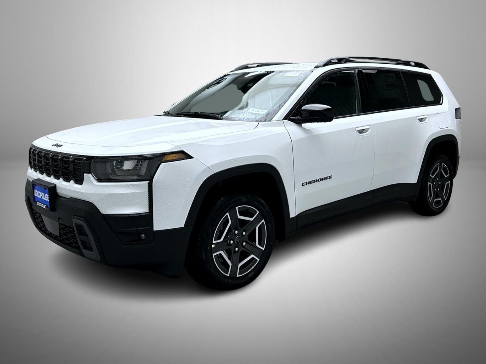 2026 Jeep Cherokee Laredo HEV 4X4's photo