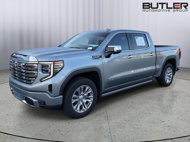 2024 GMC Sierra 1500 Denali 4WD Crew Cab