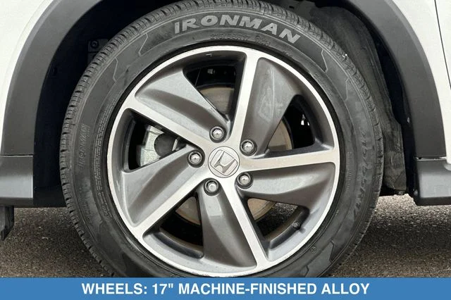 2021 Honda HR-V EX-L - Photo 29