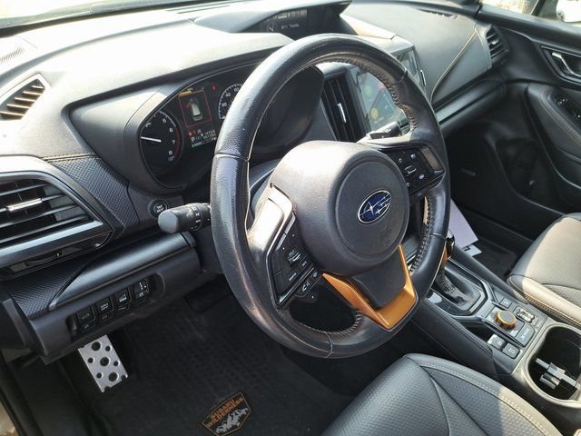 Certified Used 2022 Brown Subaru Wilderness image 10