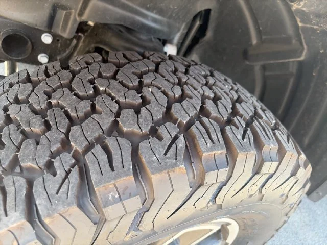 Used 2026 Blue Jeep Rubicon image 26