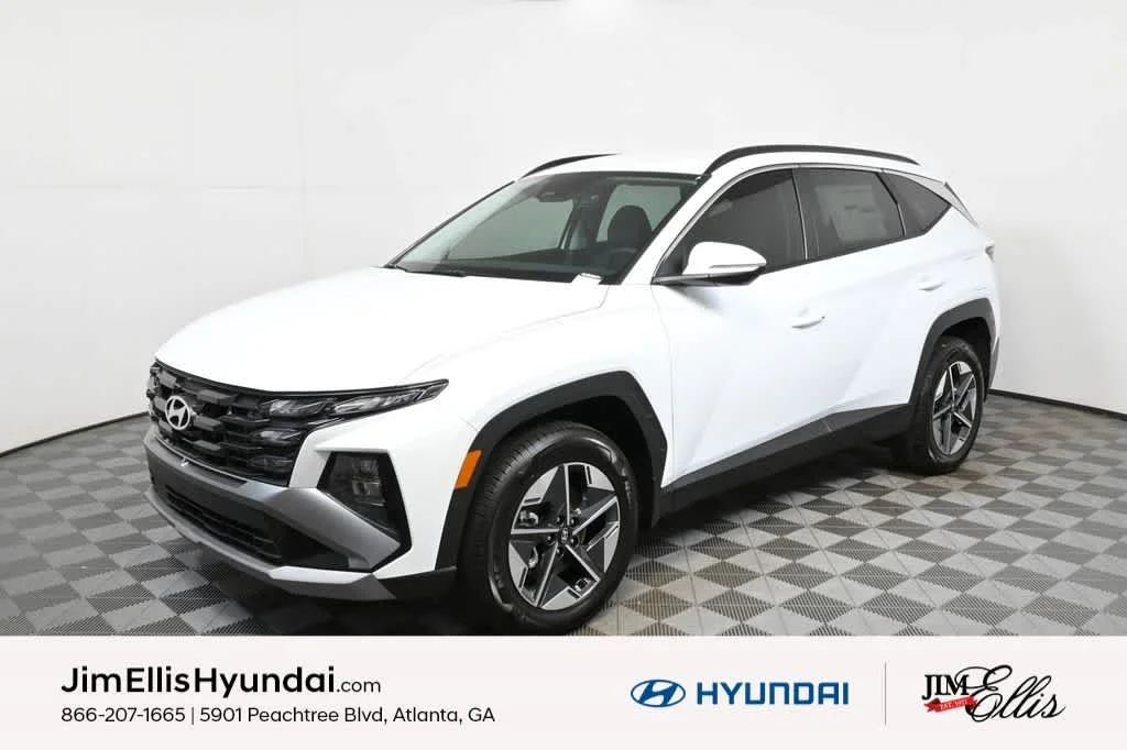 2026 Hyundai TUCSON HYBRID SEL Convenience