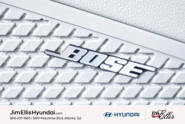 New 2025 Serenity White Hyundai Limited image 8