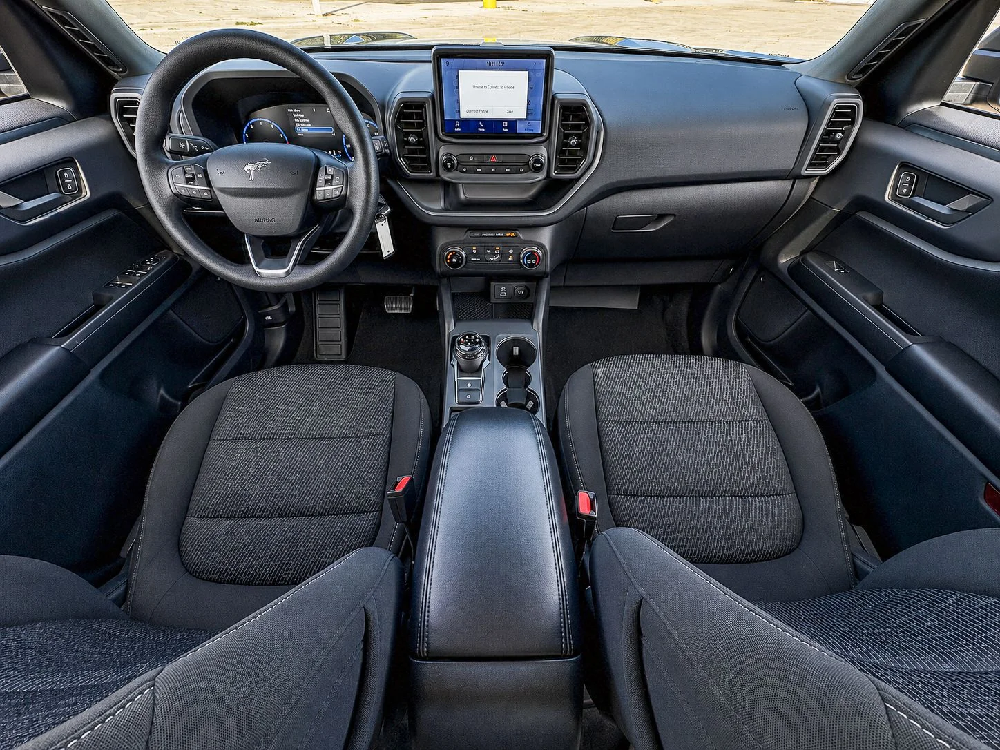 Used 2022 Black Ford Base image 2