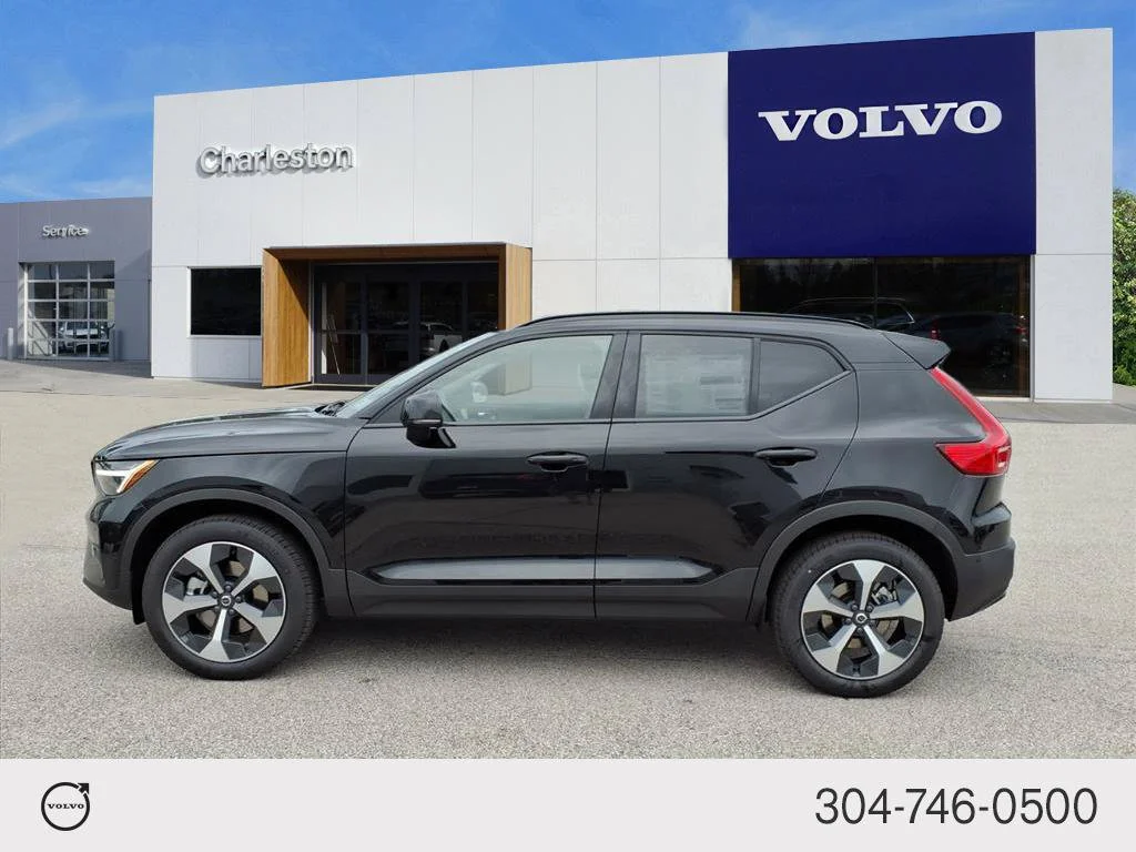 New 2026 Onyx Black Volvo Plus image 6