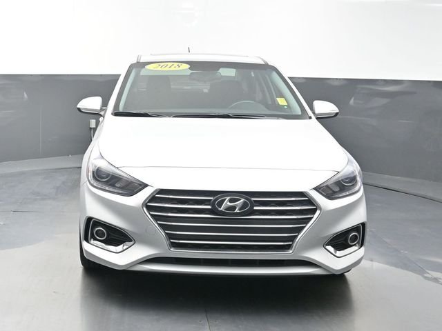 Used 2018 Hyundai Accent Limited with VIN 3KPC34A39JE029820 for sale in Daphne, AL