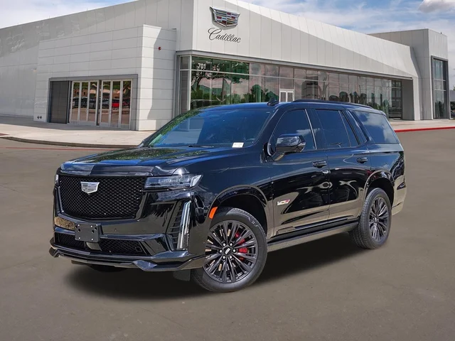 2024 Cadillac Escalade AWD V-Series