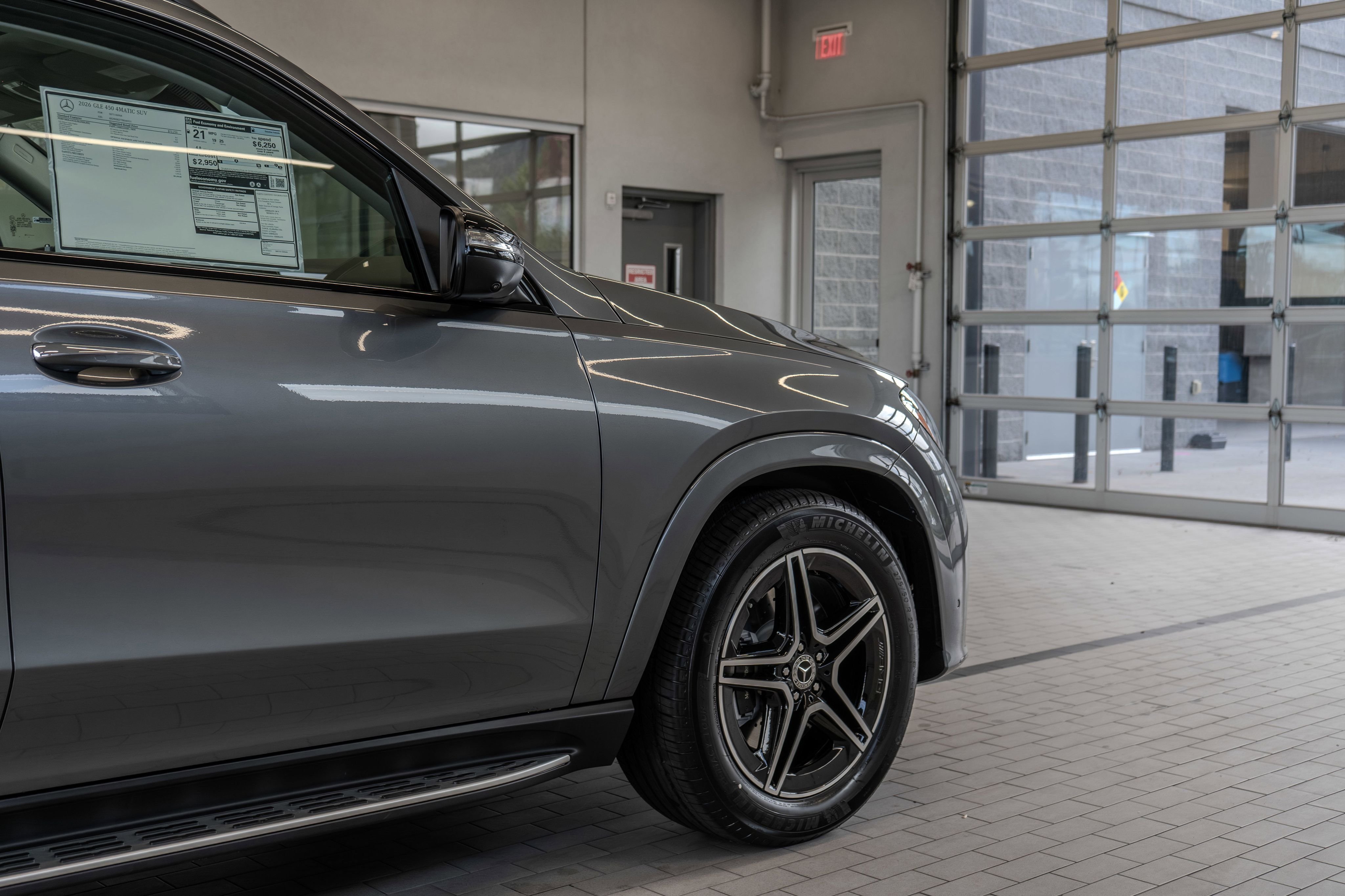 2026 Mercedes-Benz GLE GLE450 - Photo 30