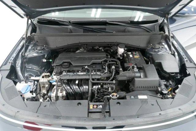 Used 2025 Denim Blue Hyundai SEL Convenience image 36