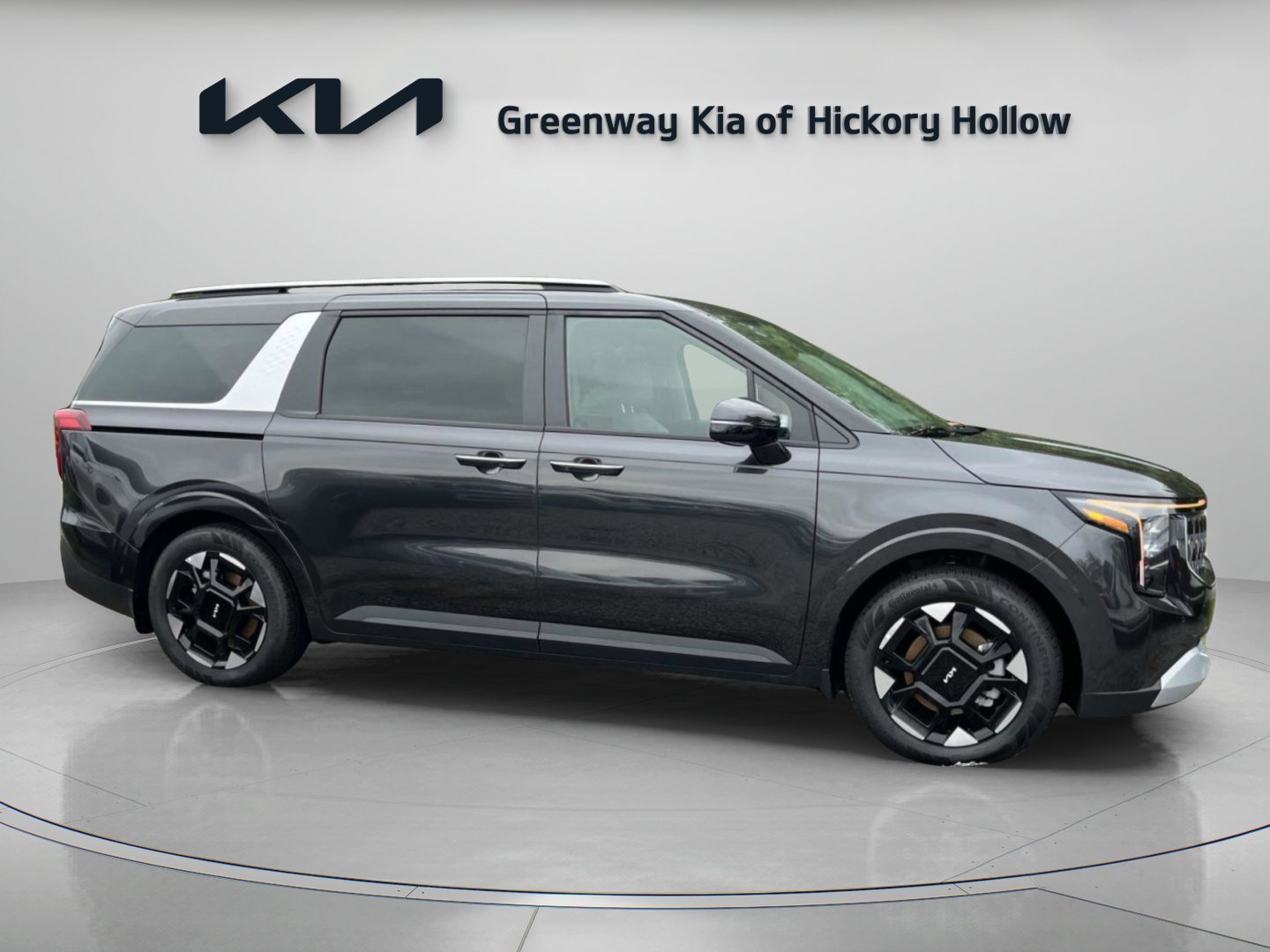 2026 Kia Carnival EX - Photo 8