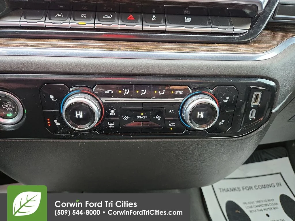 Used 2023 Summit White GMC Elevation image 24