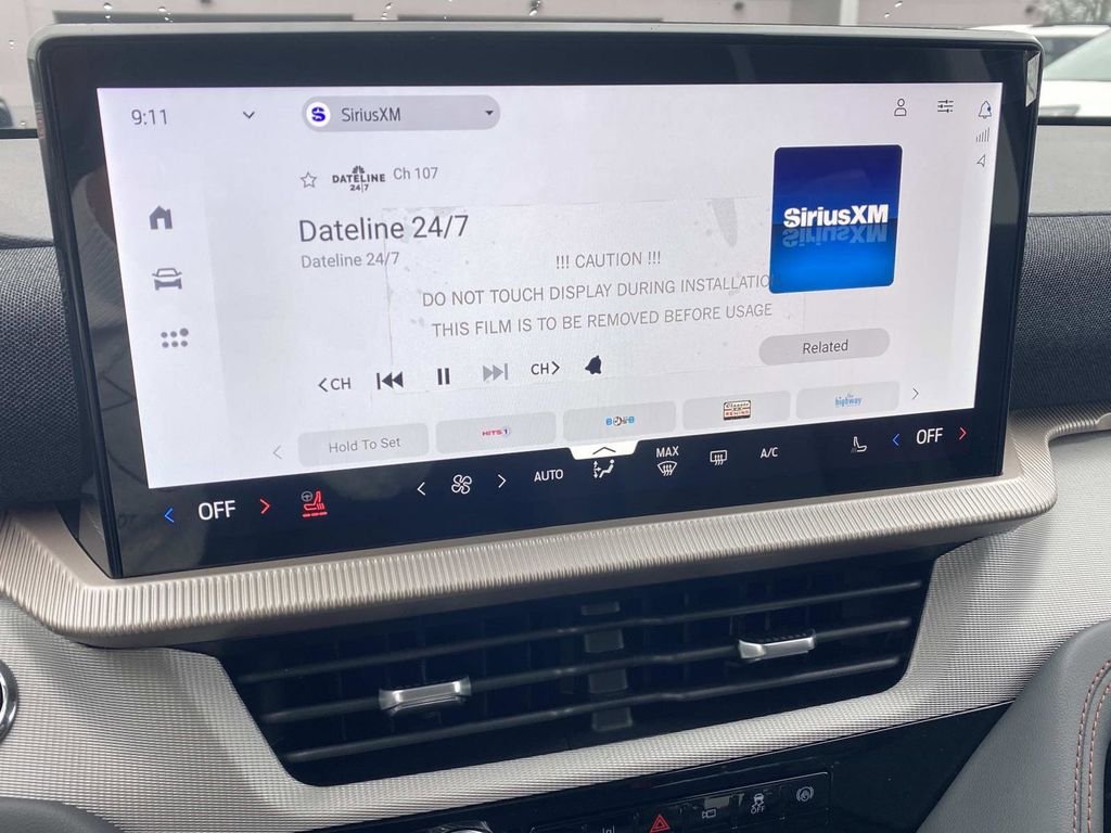 New 2026 Space White Metallic Ford Active image 14