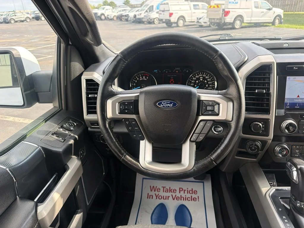 Used 2020 White Ford Lariat image 19