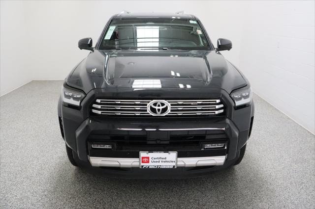 Certified Used 2025 Underground Toyota Limited 2.4T image 3