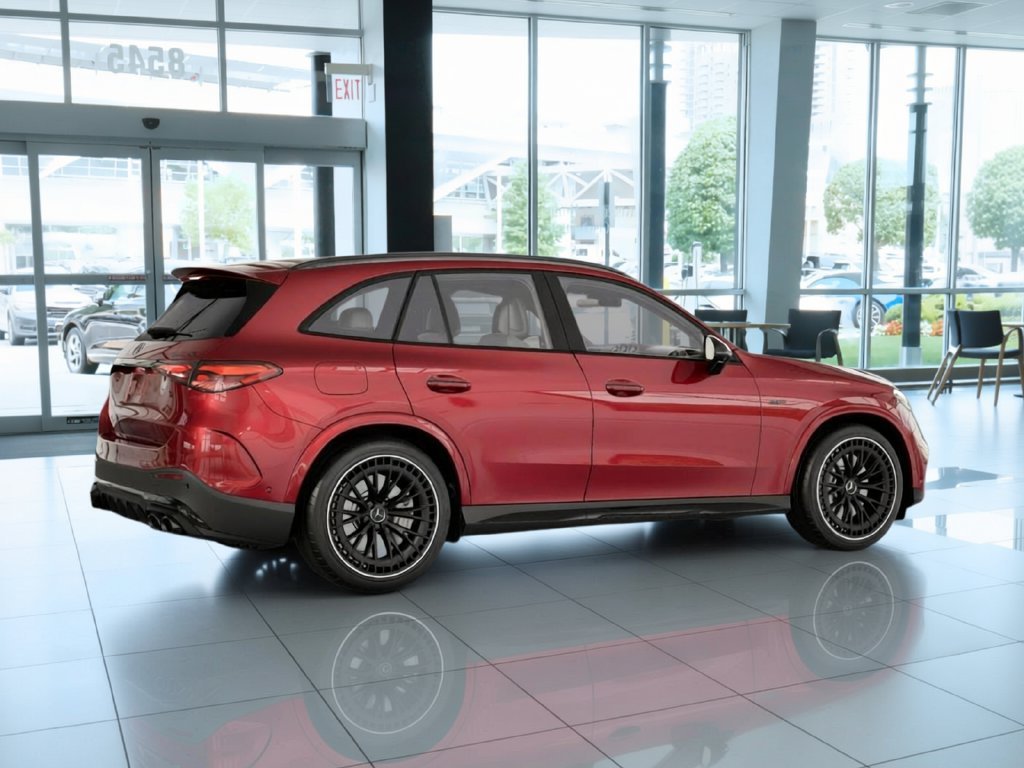 New 2027 MANUFAKTUR Patagonia Red Metallic Mercedes-Benz  image 59