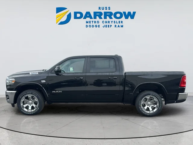 New 2026 Black Ram Big Horn/Lone Star image 2