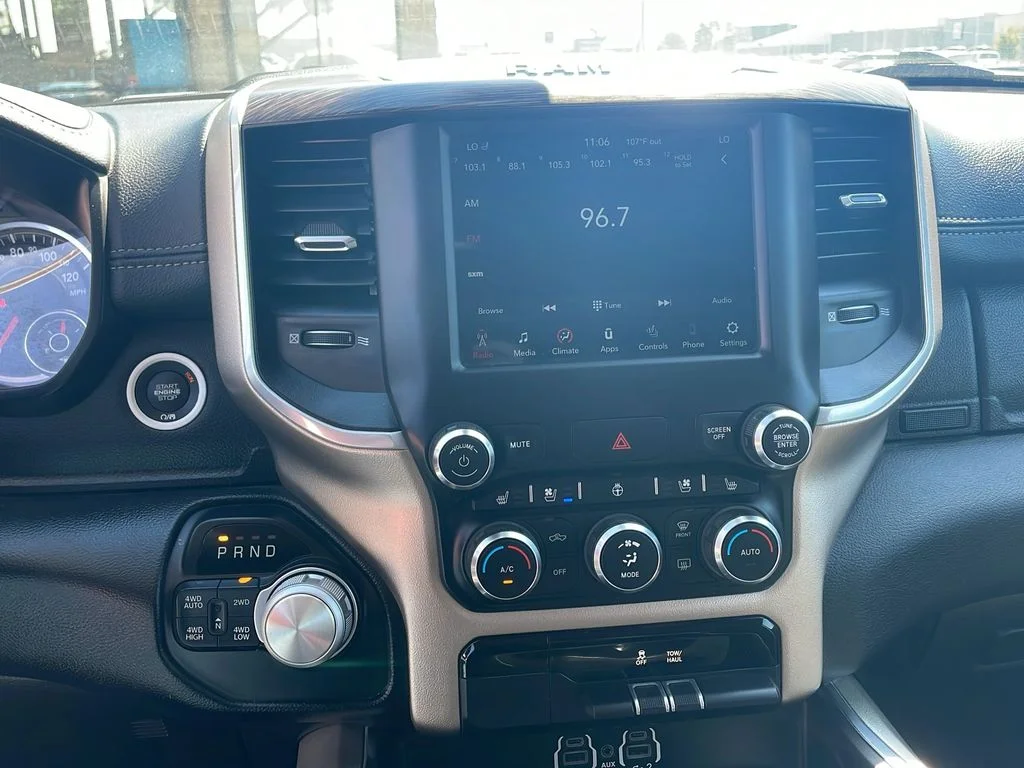 2020 RAM Ram 1500 Pickup Laramie - Photo 18