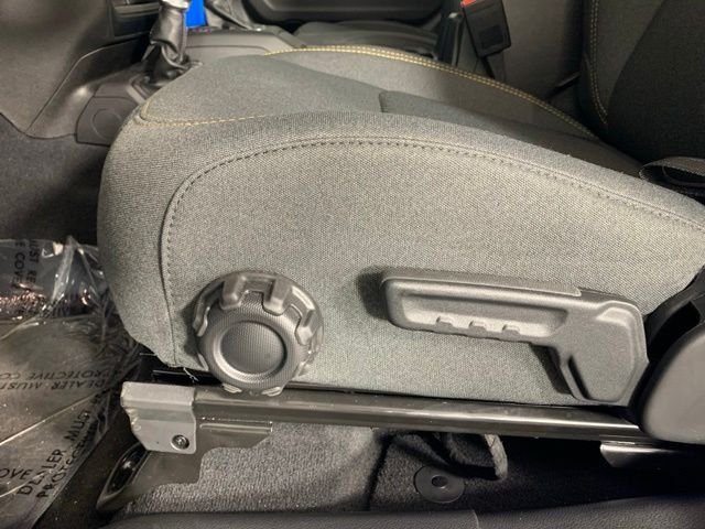 Used 2024 Blue Jeep Sport image 19