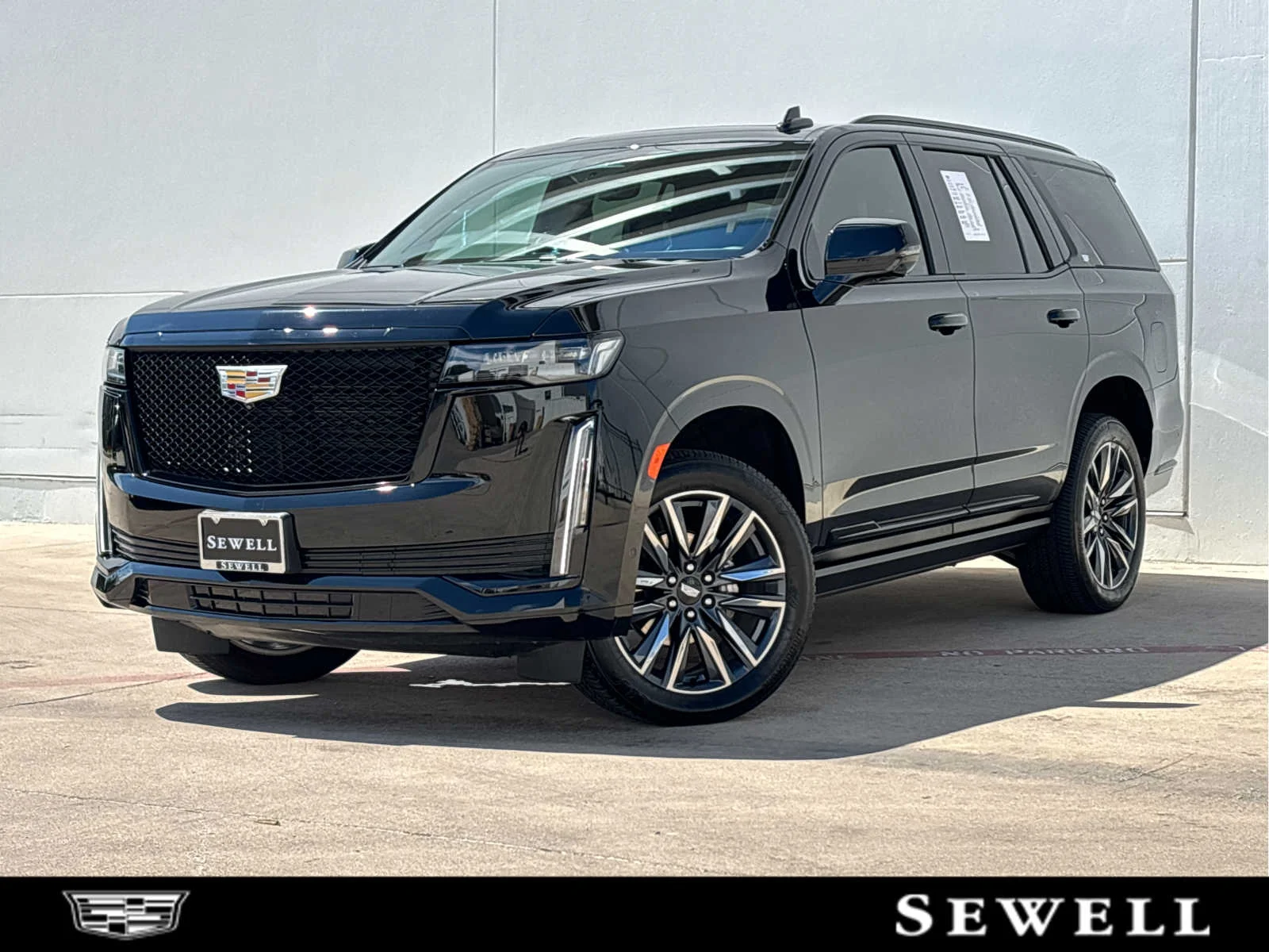 2023 Cadillac Escalade 4WD Sport Platinum's photo